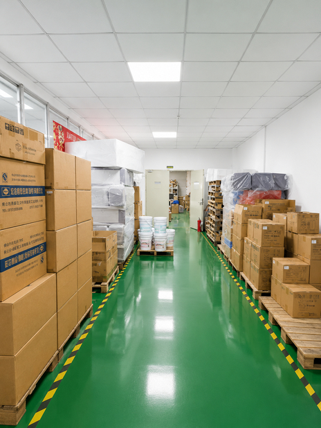Shenzhen Jutai Comm Co., Ltd. خط إنتاج الشركة المصنعة