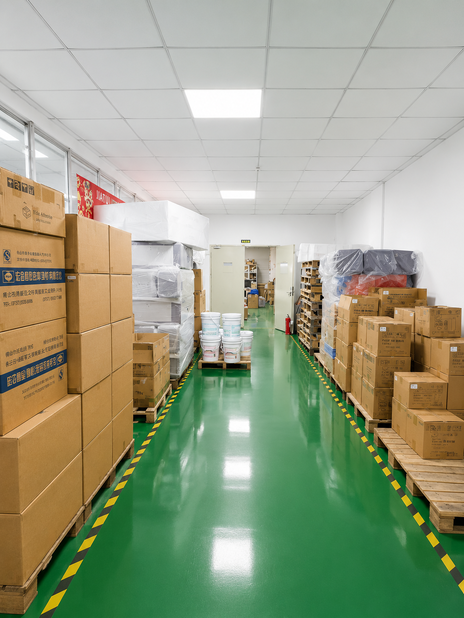 Shenzhen Jutai Comm Co., Ltd. خط إنتاج الشركة المصنعة