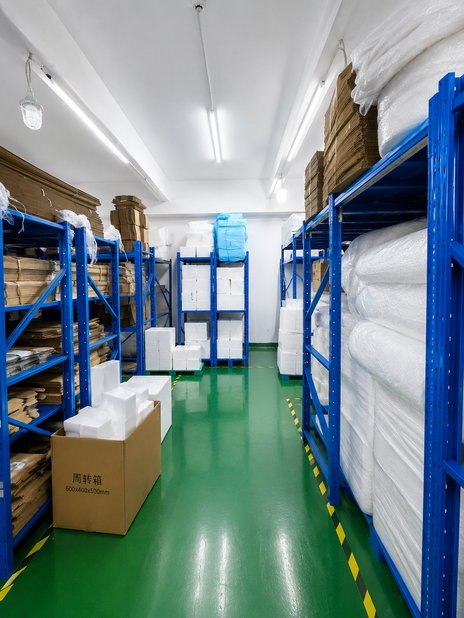 Shenzhen Jutai Comm Co., Ltd. خط إنتاج الشركة المصنعة