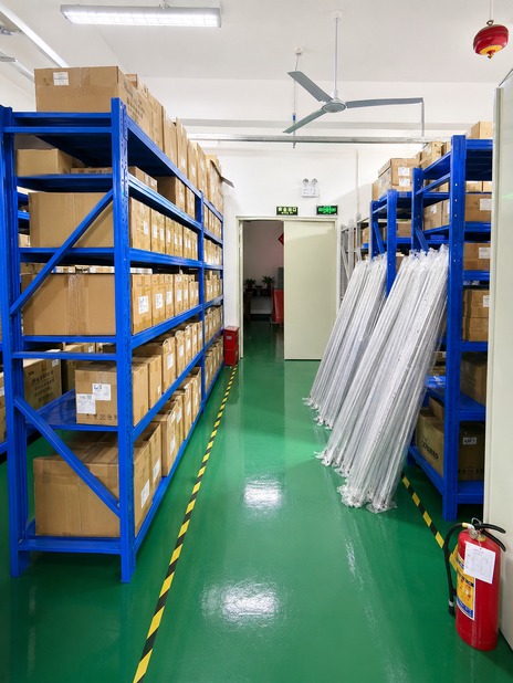 Shenzhen Jutai Comm Co., Ltd. خط إنتاج الشركة المصنعة