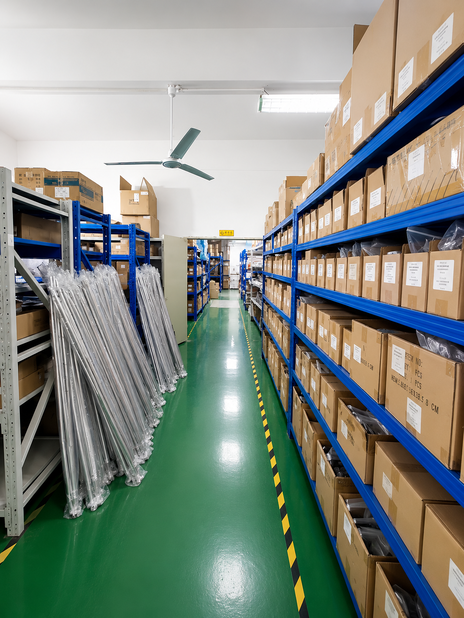 Shenzhen Jutai Comm Co., Ltd. خط إنتاج الشركة المصنعة