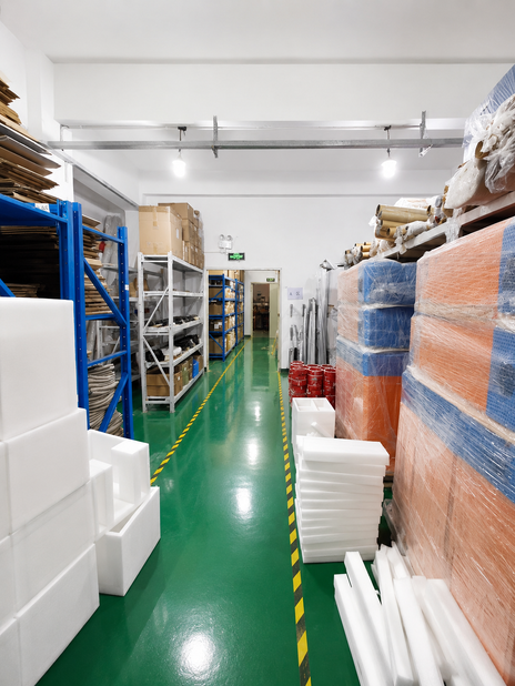 Shenzhen Jutai Comm Co., Ltd. خط إنتاج الشركة المصنعة