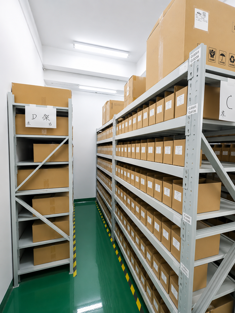 Shenzhen Jutai Comm Co., Ltd. خط إنتاج الشركة المصنعة