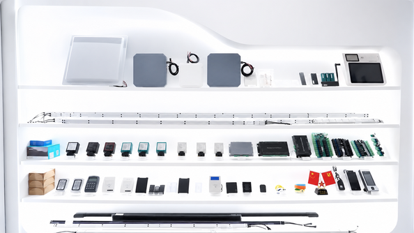 Shenzhen Jutai Comm Co., Ltd. خط إنتاج الشركة المصنعة