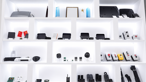 Shenzhen Jutai Comm Co., Ltd. خط إنتاج الشركة المصنعة