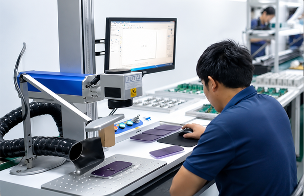 Shenzhen Jutai Comm Co., Ltd. خط إنتاج الشركة المصنعة