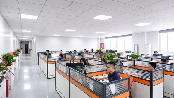 Shenzhen Jutai Comm Co., Ltd. خط إنتاج الشركة المصنعة