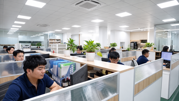 Shenzhen Jutai Comm Co., Ltd. خط إنتاج الشركة المصنعة