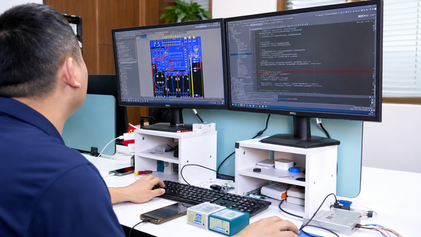 Shenzhen Jutai Comm Co., Ltd. خط إنتاج الشركة المصنعة