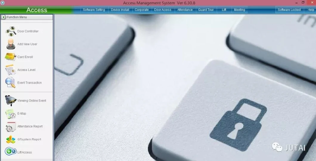 قيمة الإشعاع المنخفضة UHF قراءة المدى الطويل 15m نطاق الكشف لإدارة موقف السيارات 7