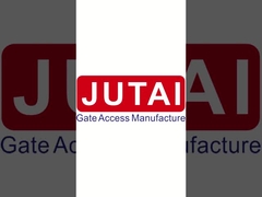 1500r/min بوابة حاجز الرفع الجهد المنخفض الاستشعار التلقائي التحكم في الوصول بوابات الرفع