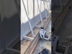 SDM-36 محرك بوابة آلية عالية السرعة 2500rpm حركة قوية / سلسة