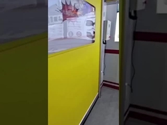 عرض وظيفة ستارة ضوء الأشعة تحت الحمراء