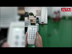 إعدادات جهاز التحكم عن بعد JUTAI RVP42-9BW