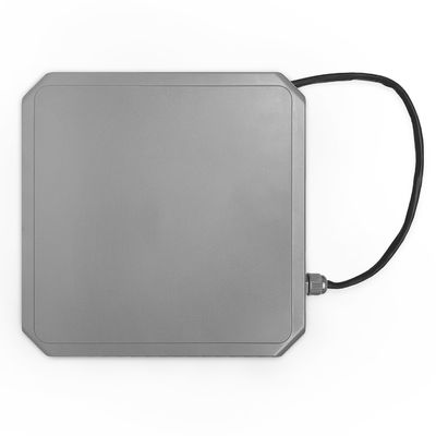 شراء قارئ RFID UHF بعيد المدى 30dbm 9m حل أمن مسافة القراءة التصنيع عبر الإنترنت