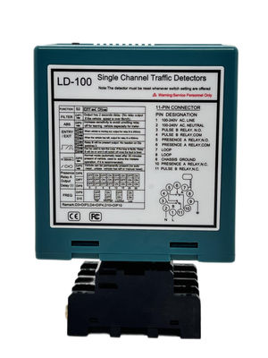 شراء كاشف حلقة قناة واحدة من 15-2000 μH 100-240 VAC للكشف الدقيق عن سلامة حاجز البوم التصنيع عبر الإنترنت