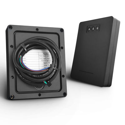 شراء IP67 مقاوم للماء 24.150Ghz رادار حاجز كاشف استجابة سريعة كشف السيارة فقط التصنيع عبر الإنترنت