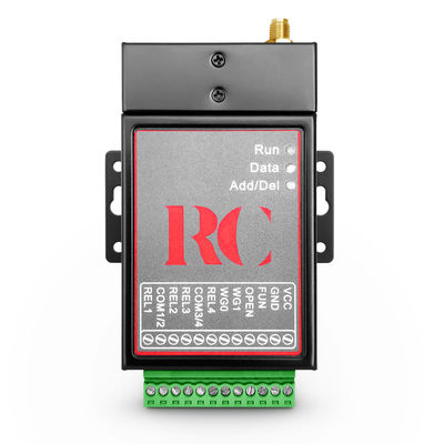 شراء RC-4O المعدن 433MHz آلية بوابة جهاز التحكم عن بعد التصنيع عبر الإنترنت
