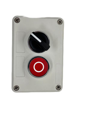 شراء DK-2TL أداة إيقاف طارئة صديقة للمستخدم ضغط زر 50 هرتز مع وظيفة القفل التصنيع عبر الإنترنت