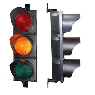 شراء JD213HF-C إشارة المرور المتقدمة 200 ملم مع أنظمة التحكم التكيفية التصنيع عبر الإنترنت
