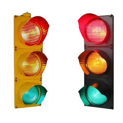 شراء JD313HF-C أضواء المرور عالية التأثير كفاءة الطاقة المقاومة للصدمات التصنيع عبر الإنترنت