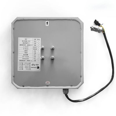 شراء 860MHZ-960MHZ قارئ UHF متكامل طويل المدى قارئ RFID فائق التردد التصنيع عبر الإنترنت