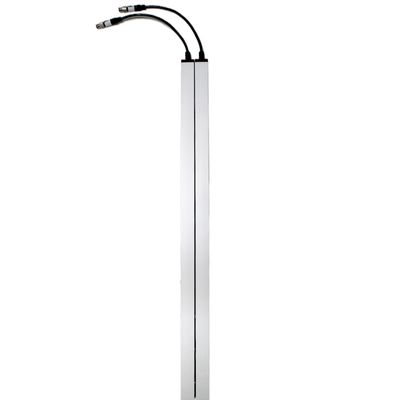 شراء Rapid Response Infrared Safety Light Curtain for Industrial Door Obstruction Detection التصنيع عبر الإنترنت