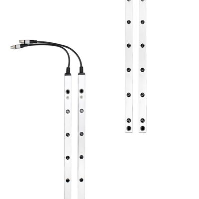 شراء High-Speed Roller Shutter Door Safety Infrared Light Curtain - Fully Sealed Design التصنيع عبر الإنترنت