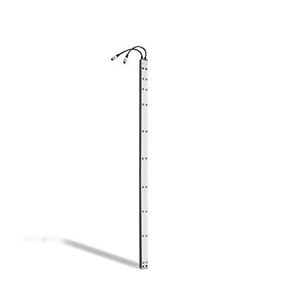 شراء Cold Storage Door Photoelectric Curtain with Thermal Conductive Resin Design التصنيع عبر الإنترنت