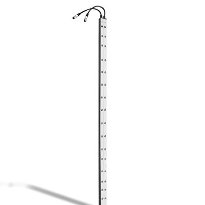 شراء Outdoor Rated Safety Light Curtain for Insulated Warehouse Doors التصنيع عبر الإنترنت