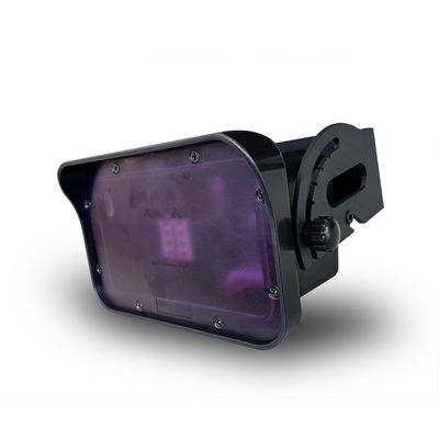 شراء Detinguish Pedestrian And Vehicle Traffic Motion Detector For High Speed Door With Two Realy Output Car Detect Only التصنيع عبر الإنترنت