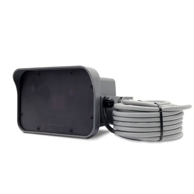 شراء 100-275 Inch Installation High Vehicle Detect Only Microwave Motion Sensor For High Speed Door Overhead Sectional Door التصنيع عبر الإنترنت