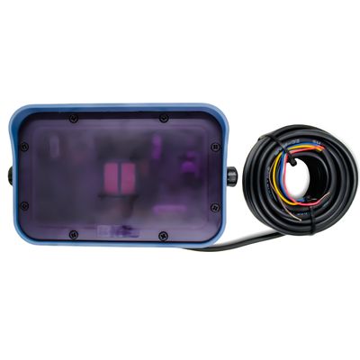 شراء 12-36VADC 24G microwave radar sensor for Auto recovery rapid door with 2-7 m installation high IP 65 التصنيع عبر الإنترنت