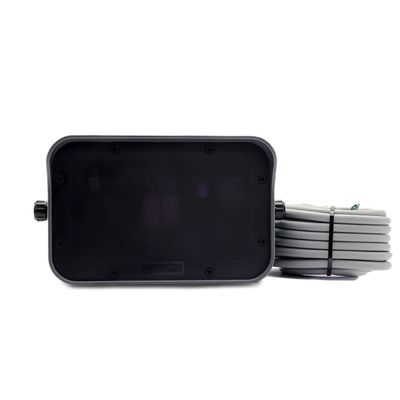 شراء Vehicle detect only Single Solid realy Microwave Motion Radar Detector for High speed stacking door Roller shutter التصنيع عبر الإنترنت