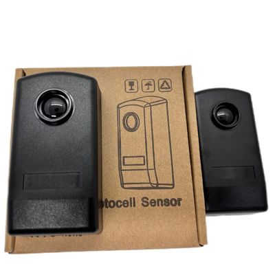 شراء خلية ضوئية بالأشعة تحت الحمراء عالية الحساسية – مستشعر شعاع مقاوم لأشعة الشمس لبوابات خارجية التصنيع عبر الإنترنت