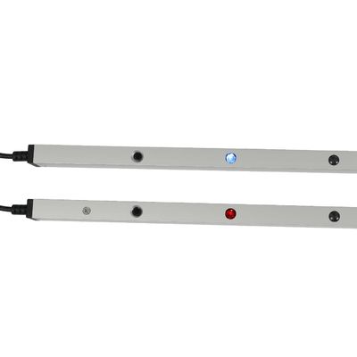 شراء Good Quality Good Cost Effective Roller Shutter Anti-Pinch Sensor | 1-8m Range, 8/16 Beams, IP67 Waterproof التصنيع عبر الإنترنت