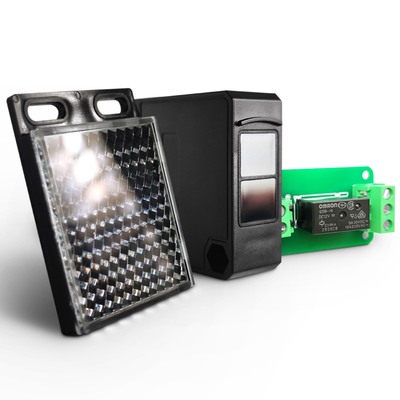 شراء مستشعر صور عاكس مقاوم للماء IRR-7R للأتمتة الصناعية | غلاف ABS+PC التصنيع عبر الإنترنت