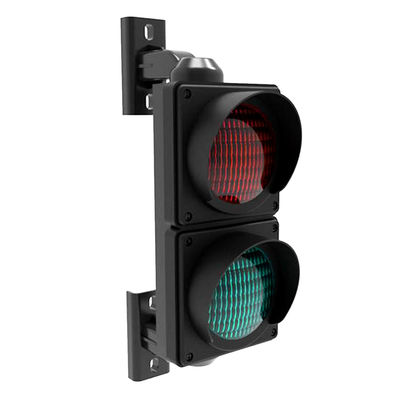 مصابيح إشارات المرور LED كفاءة الطاقة 210mm إشارات المرور LED