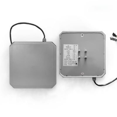 902MHz-928MHz قارئ UHF طويل المدى IP65 مقاوم للماء لإدارة الدخول / الخروج