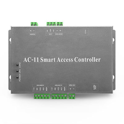 نظام إدارة مواقف السيارات الحديث AC-11 لـ 26000 مستخدم مستوى الوصول غير المحدود