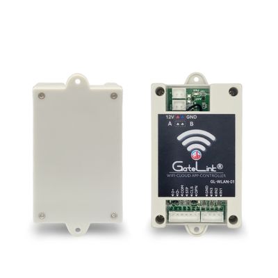 4 قنوات التحكم بالمرور مع WiFi / BLE / 4G GateLink Unlimited Distance Pro Controller