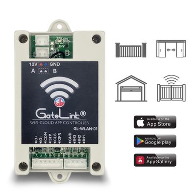 نظام التحكم المركزي لإدارة شبكة WiFi متعددة المجتمعات + منصة الإعلان عن الإيرادات