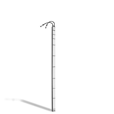 ستارة ضوئية أمان بدون خط تزامن نظام كشف متعدد الحزم