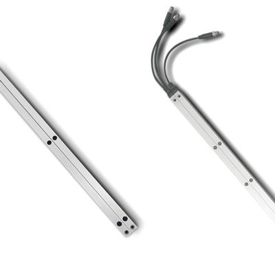 جهاز استشعار الستار الضوئي للسلامة الضعيف للغاية لقطب الباب الضيق