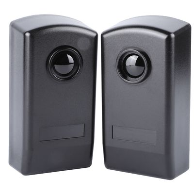 مستشعر خلية ضوئية بالأشعة تحت الحمراء مضاد لأشعة الشمس لسلامة حاجز الرافعة: شعاع الأشعة تحت الحمراء مقاوم للماء بمسافة 20 متر