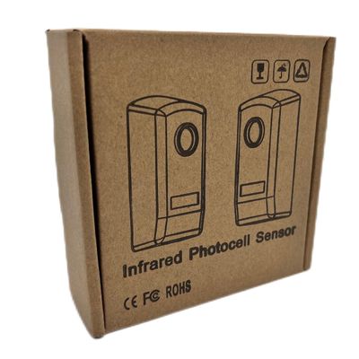 مستشعر أمان حاجز الازدهار | خلية ضوئية بالأشعة تحت الحمراء مضادة لأشعة الشمس القوية للتحكم في الوصول